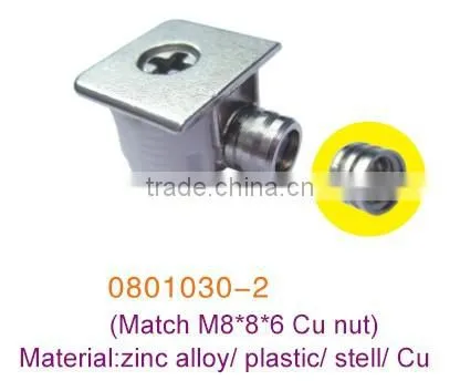 hot sell zinc alloy cabinet shelf support pin