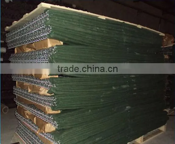 Hot China supply hesco barrier gabion wall from anping (factory since1985)