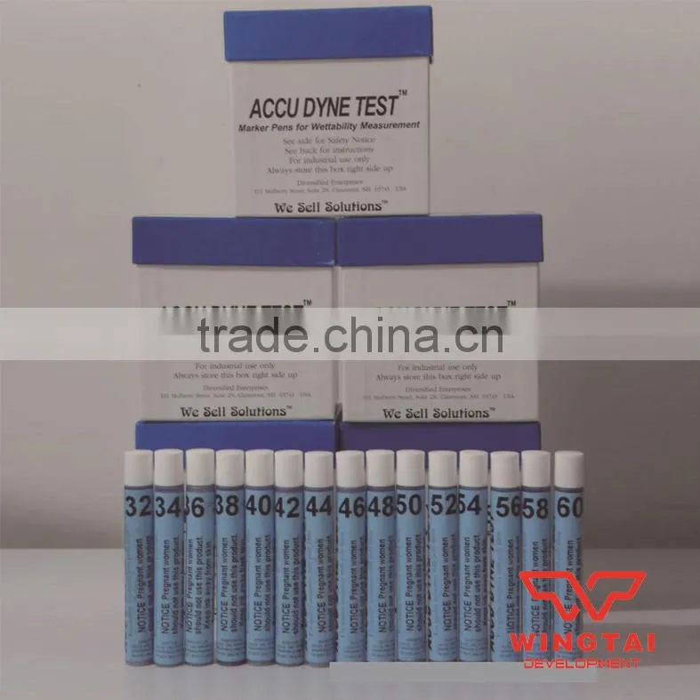 American ACCU Dyne Test Pen