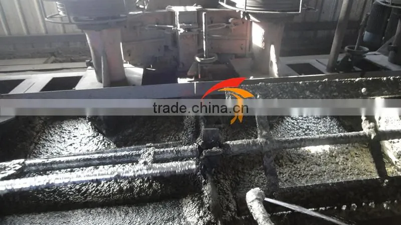 Mineral processing machine