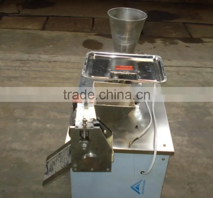 304 stainless steel automatic samosa making machine price/ Empanada dumpling machine