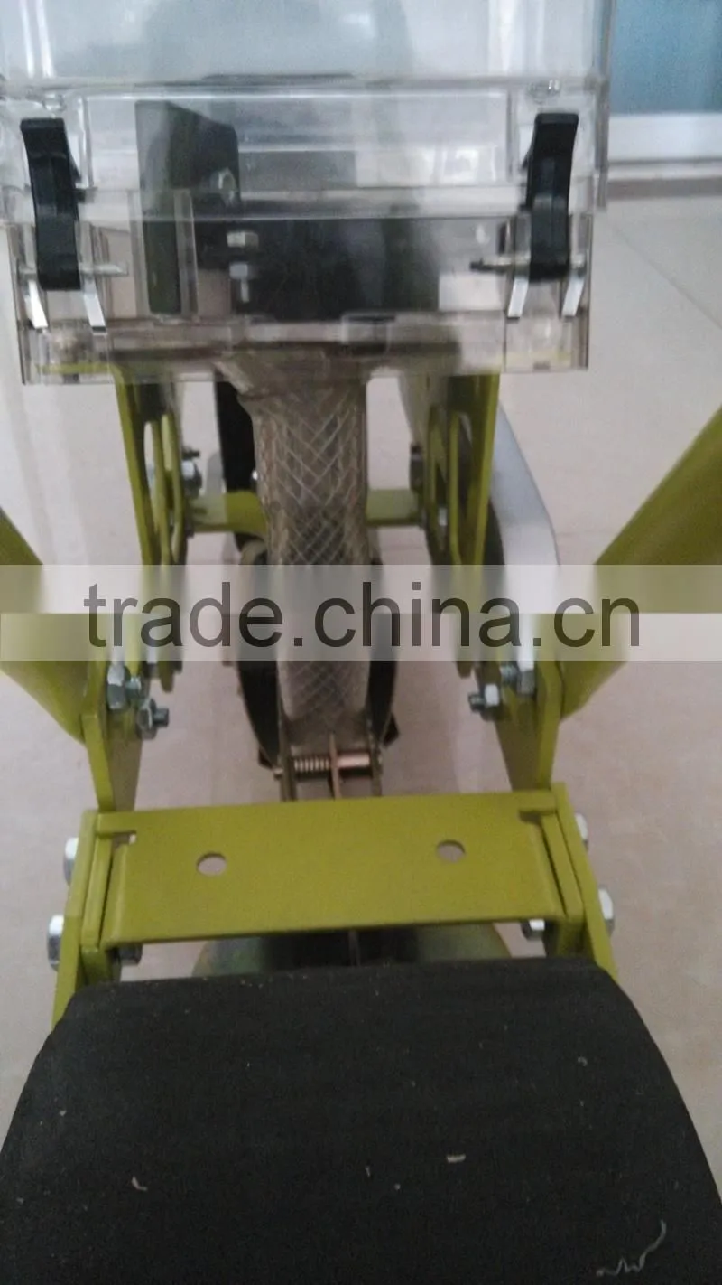 New design manual corn seeder machine