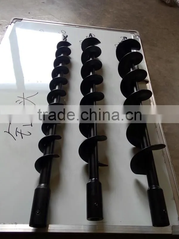 Earth Auger