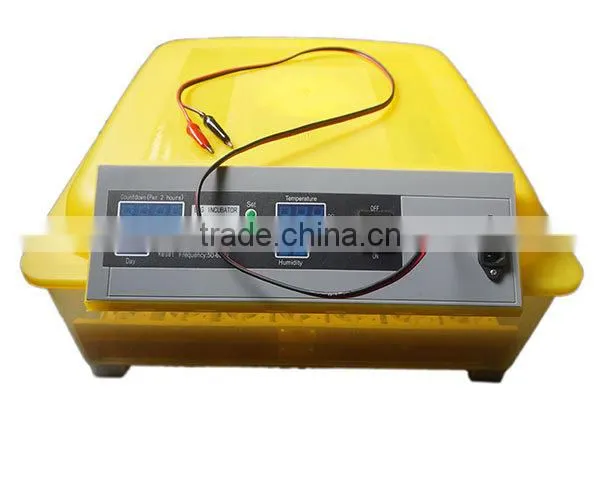 HHD Full automatic egg incubator 56 egg Hatcher, ostrich eggs for sale