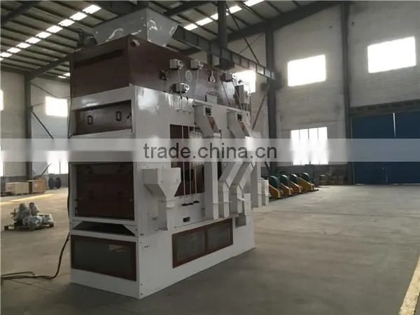 Grain Cleaning Screener