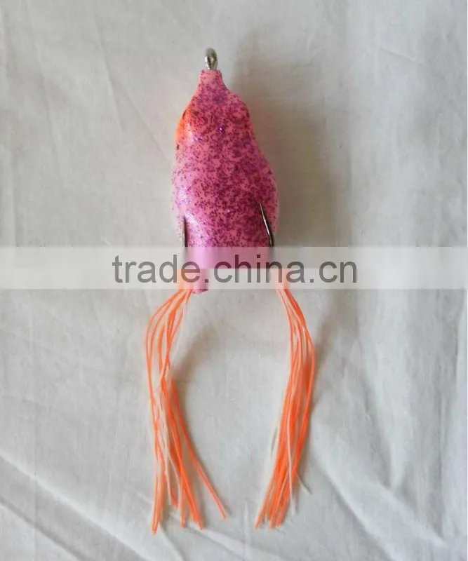 Frog fishing lure in china