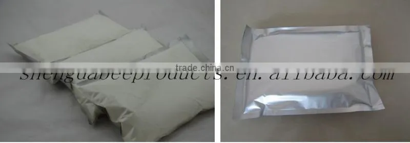 100% pure natural royal jelly soft capsule
