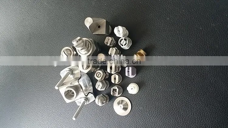 High Flow Automatic Cheap Garden Hose Spray Nozzle