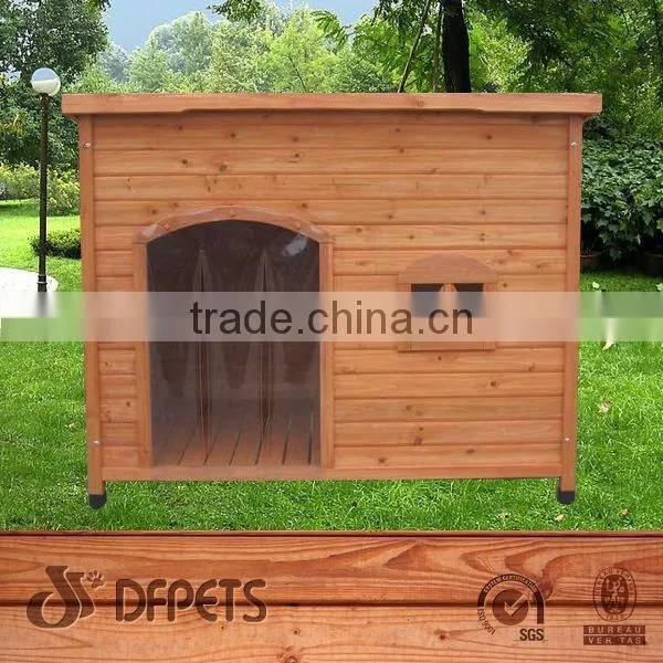 Wooden Doggie Hutch DFD3016