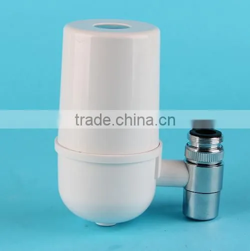China factory hot sale faucet water ceramic tap purifier
