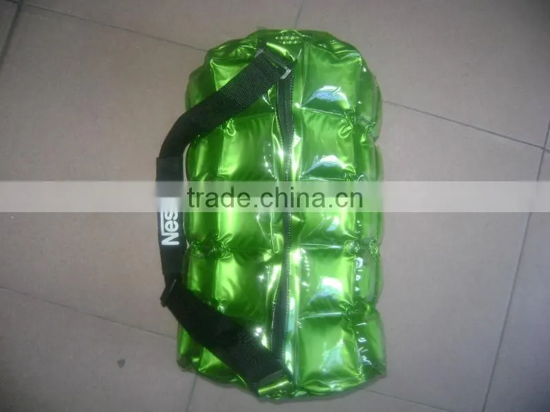 inflatable handle bag
