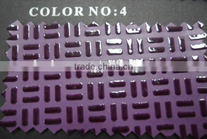 2012 PU leather