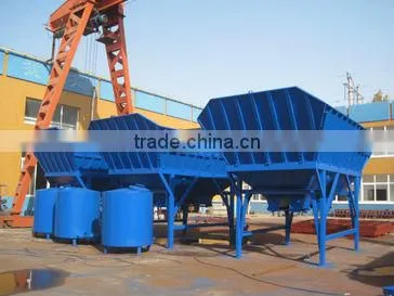 batching plant of concrete PL1200, PL2400