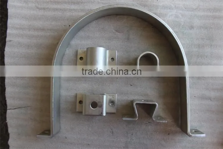 OEM sheet metal stamping fabrication factory