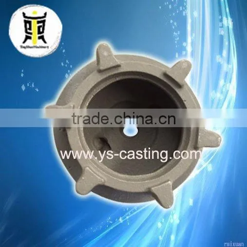 machine oem casting parts