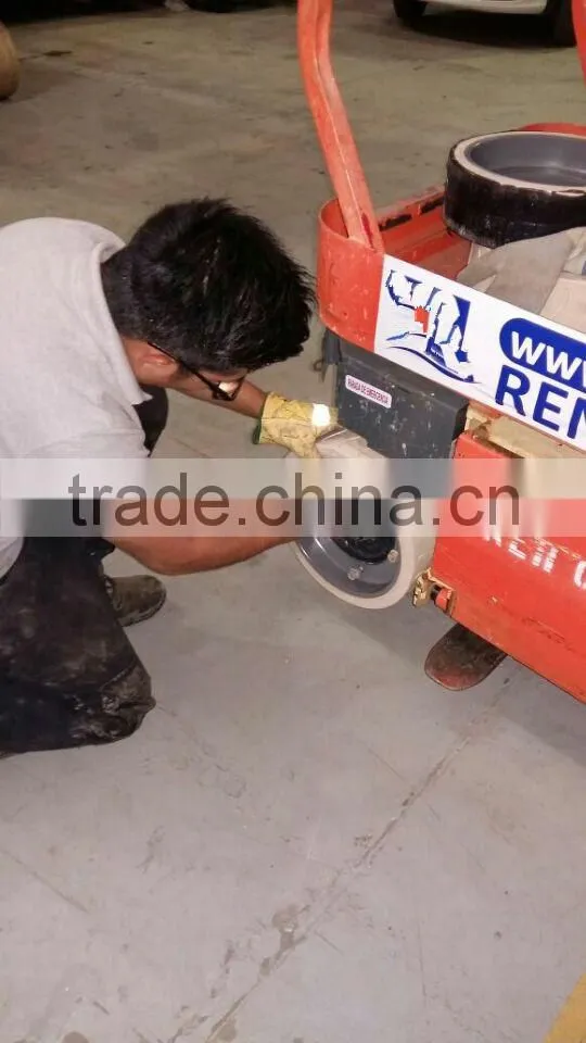 China factory supply jlg 14*4.5 16x5 406x125 323x100 scissor lift tires