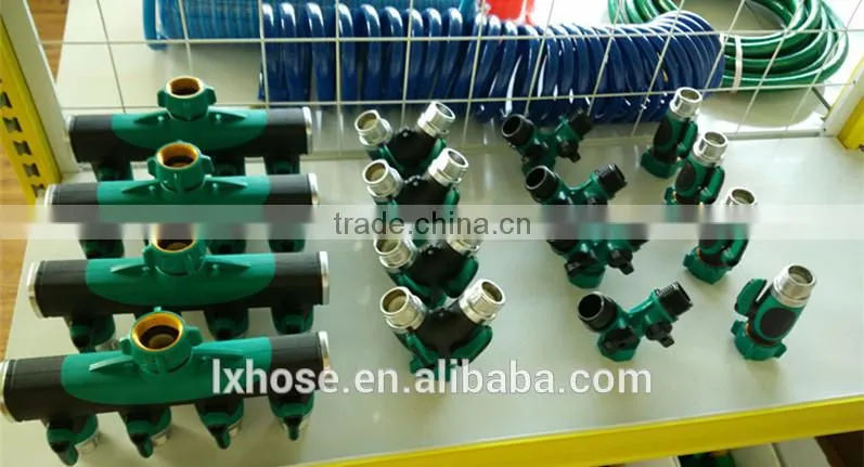 Alibaba deluxe 2-way tap adaptor