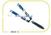 plastic handle metal blade cutting tools,garden hand tools cutting machine,hedge pruning shears