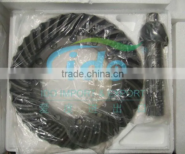 high quality car crown wheel and pinion manufacturer for land rover