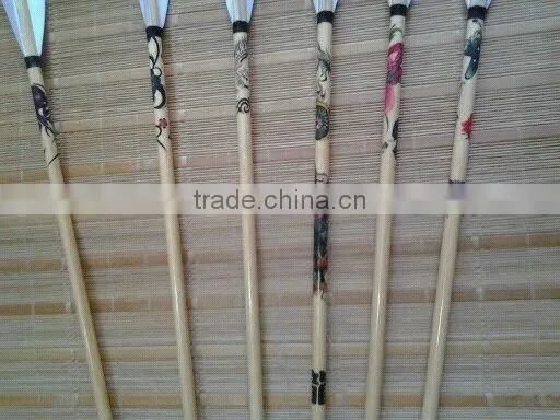 kb aluminum arrow