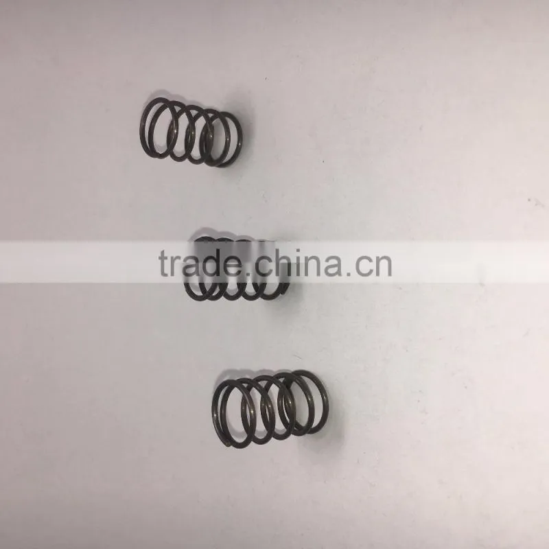 China manufacture suspension spring