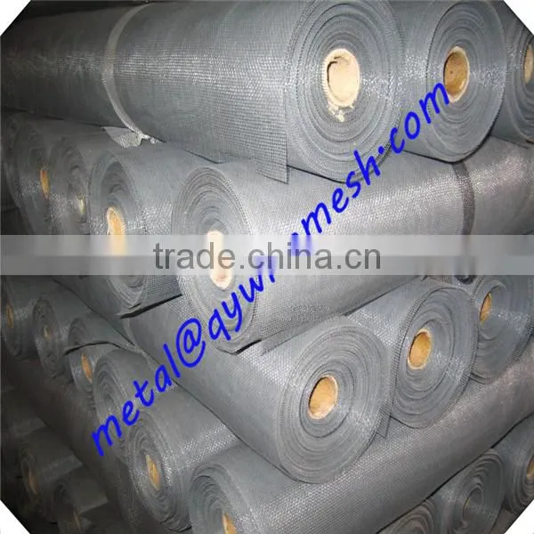 18*16 17*15 grey black white fiberglass window screen