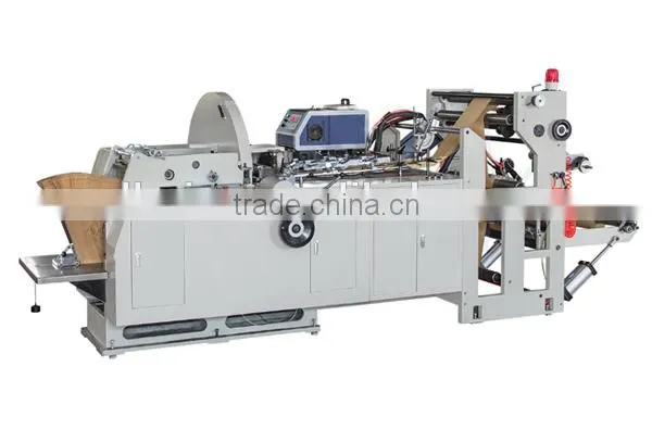 Paper Bag Making Machine