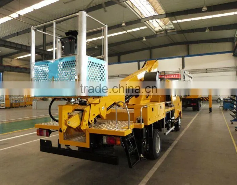 Mobile aluminum working table for supermarket working, aluminum supermarket plateform