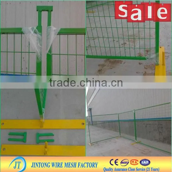 Road Barrier to keep people safe driving
