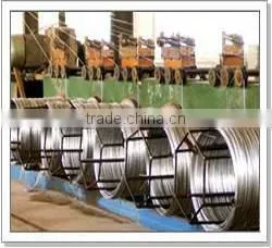2014 Spring Canton Fair 14.4A06 0.15-4mmAnping Professional Manufacturer Pure Soft Galvanized Wire BWG8-36(ISO9001:2000)