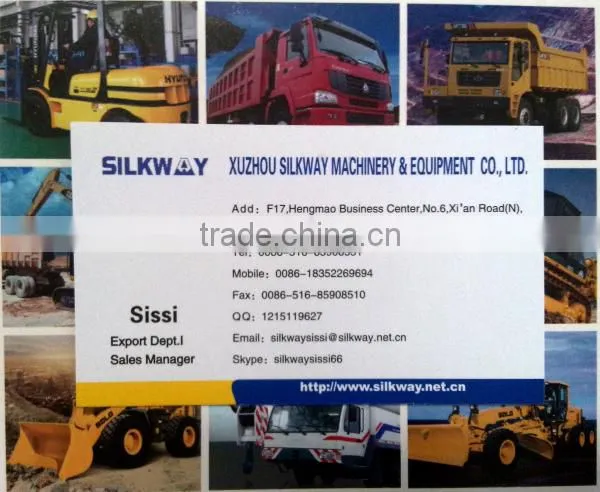 Lowest Price SHACMAN / SINOTRUK HOWO Dump Truck