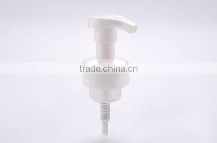 alibaba supplier soap foaming pump liquid soap dispenser with foam pump