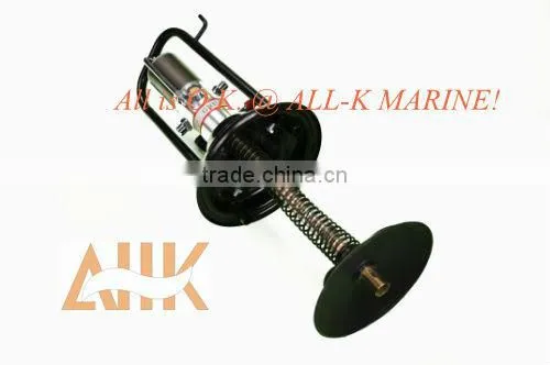Air Operated Grease Lubricators
