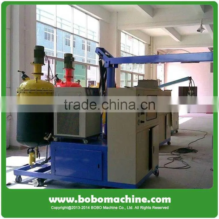 Polyurethane foam injection machine for sale