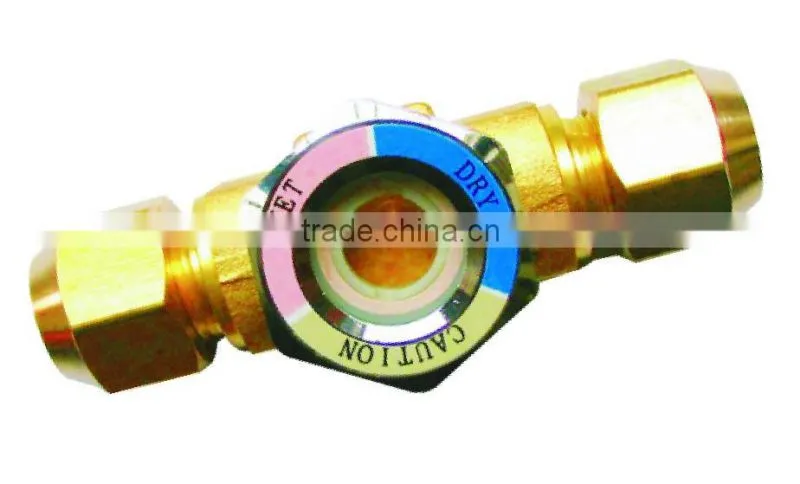 PartsNet welding and joining sight glass Refrigerant Sight Glass Air Compressor Sight Glass