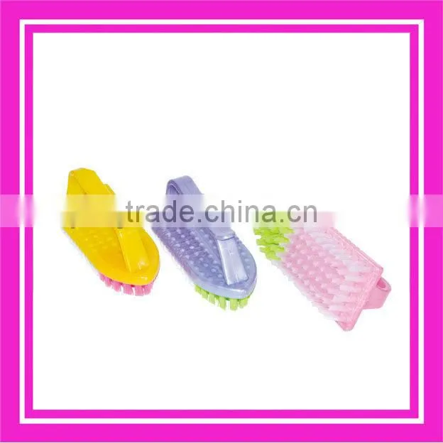 scrub cloth cleaning brush