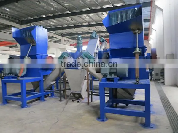plastic bottle crusher / plastic crusher
