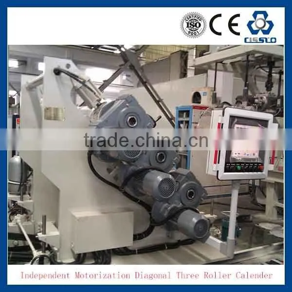 BIG OUTPUT GOOD PERFORMANCE PET PACKING SHEET EXTRUDER MACHINE LINE