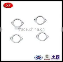 Custom ductile iron pipe rubber flat gasket