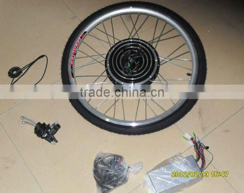 1000w e-bike kit/electric bike kit/electric bike conversion kit