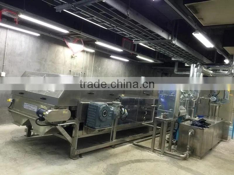 C5 petroleum resin granulator