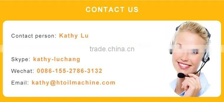 High oil yield rate crude oil refinery for sale, cotton seed oil refining machine