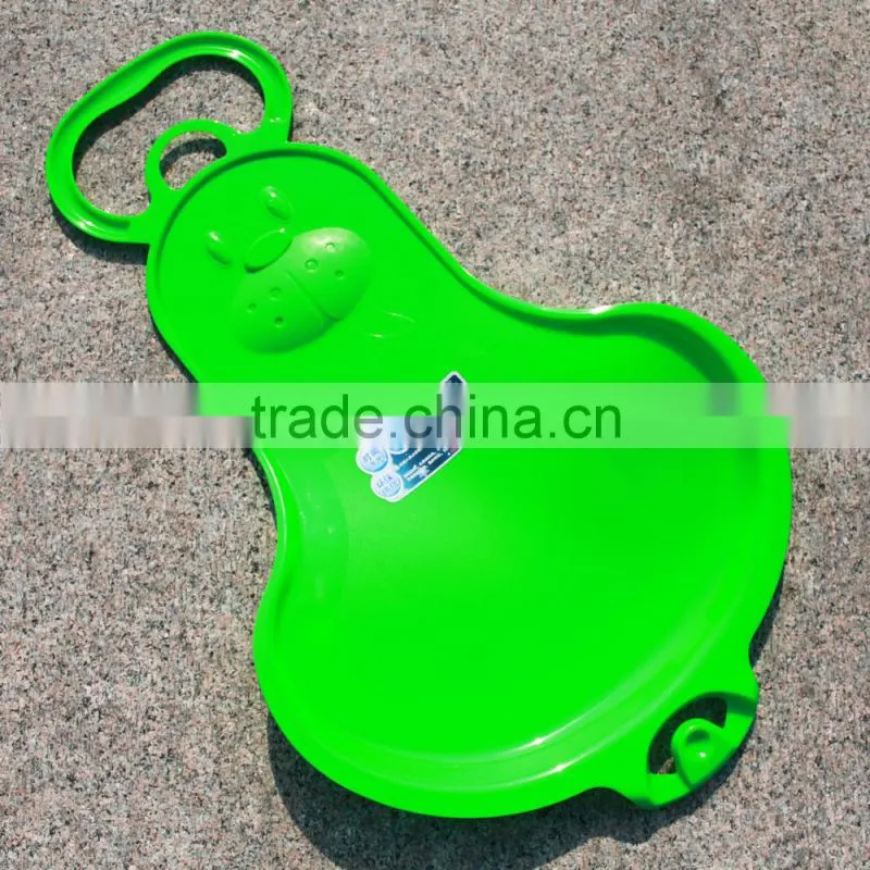 CE Approved Snow sledge Winter toys Can be connected plastic Snow Sleigh Sled ski