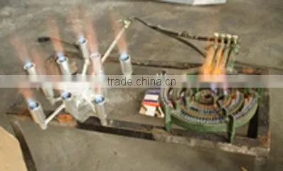 GD800 Hydraulic double cylinder thermoplastic hot melt kettle