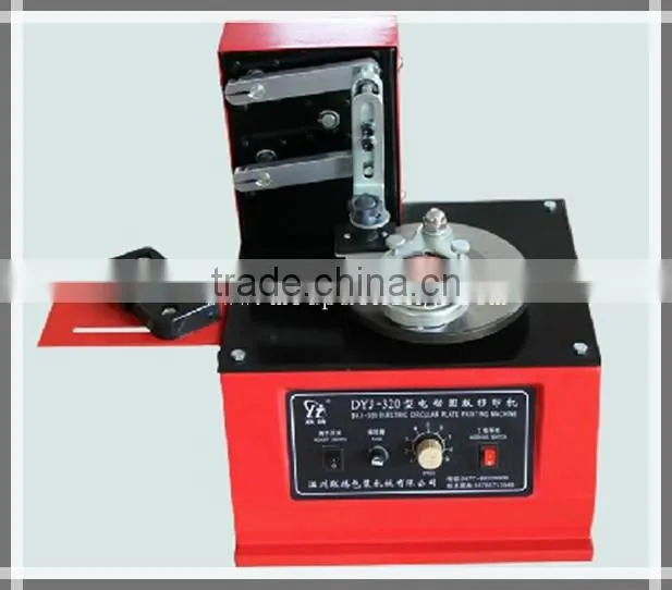 DYJ-320 Electric Date Printer plastic bottle date printer