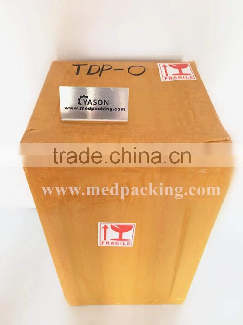 Price For Manual Signel Punch Tablet Press Machine tdp-0