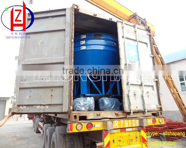 China 2015 New Edge-Milling Machine for Gold Ore Grinding in Russia
