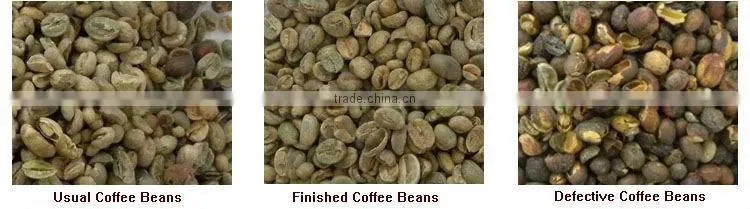 China manufacturer Hongshi High-tech beans color sorter machine