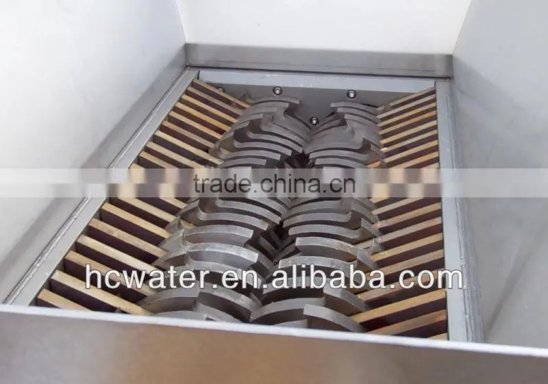 Waste shredder wth good quality