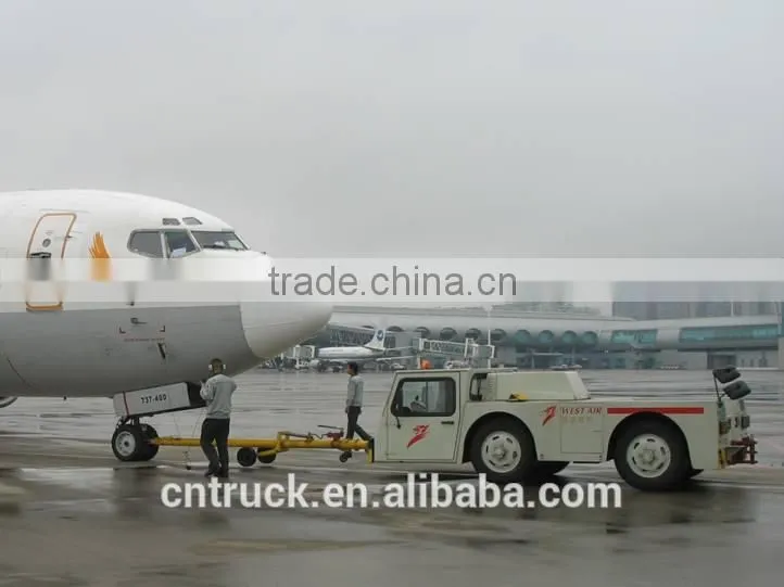 china made airplane airport tow tractor